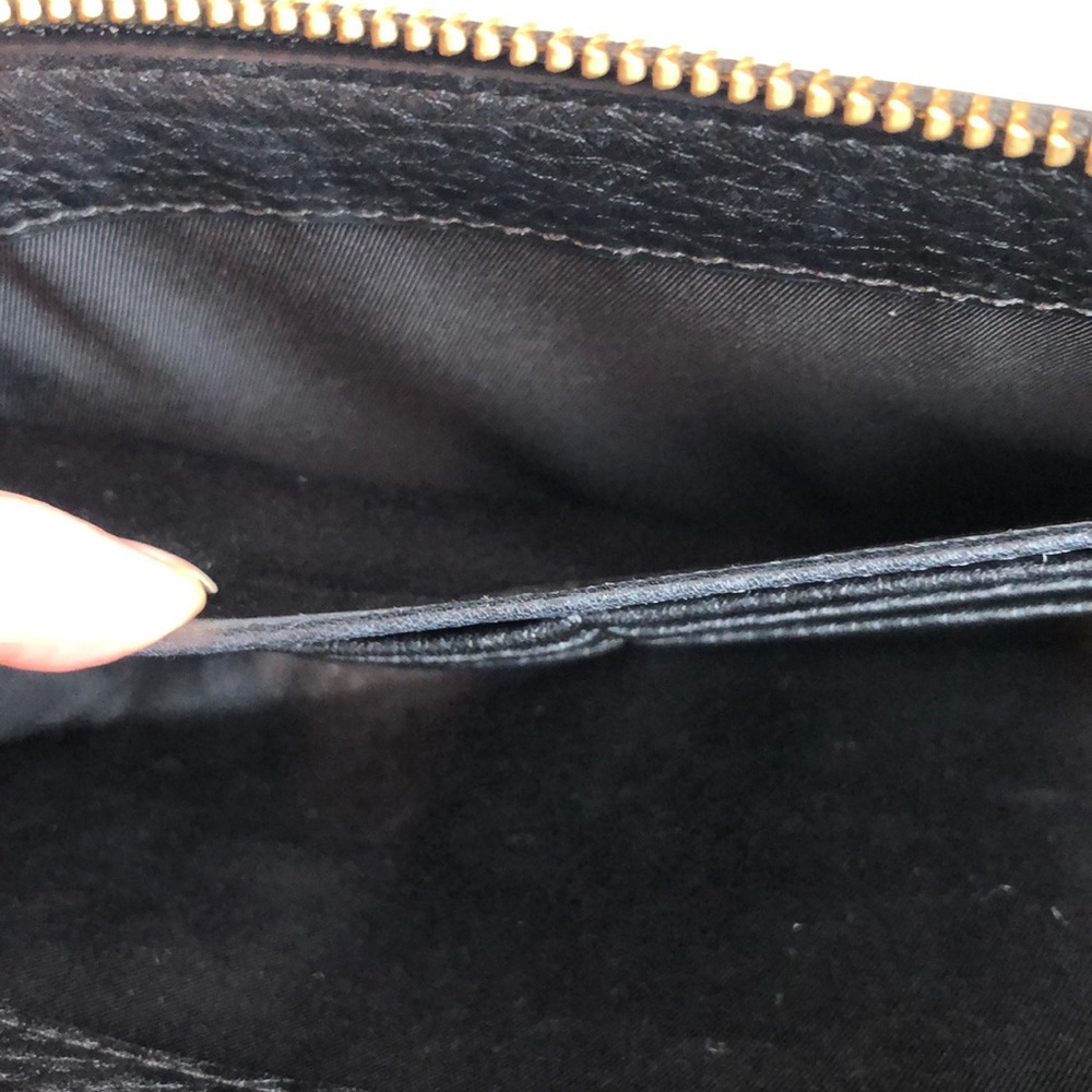 Tory Burch McGraw flat wallet crossbody bag - Picture 12 of 15
